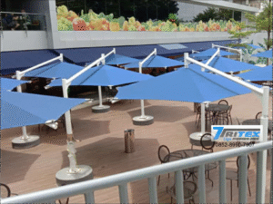 Jasa Tenda Membrane Sumatera