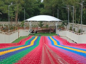Tenda Membrane aceh