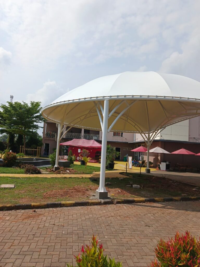 tenda membrane yogyakarta
