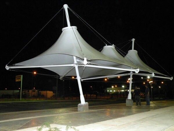 Kanopi Membrane Balikpapan