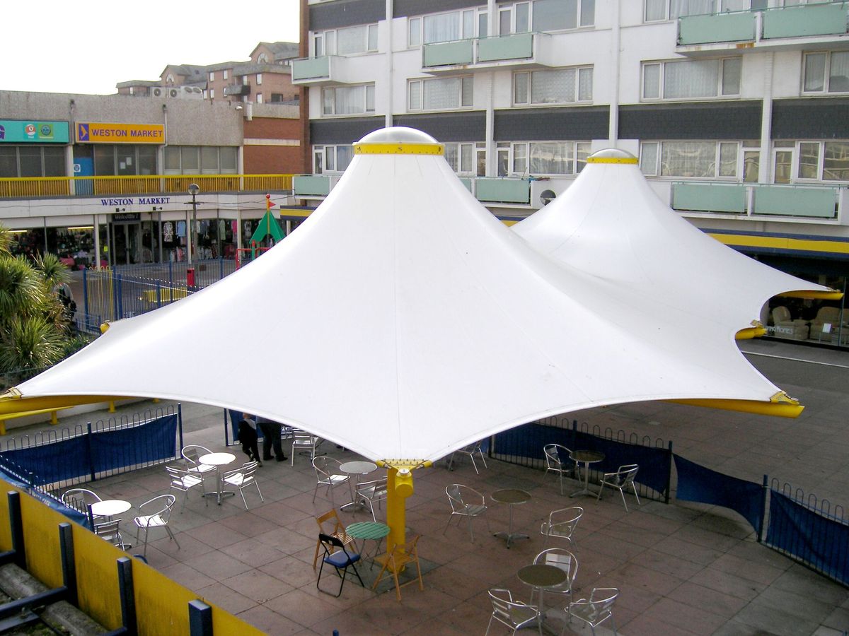 tenda membrane palangka raya 2